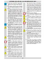 Preview for 45 page of Amica OTC611I Instruction Manual