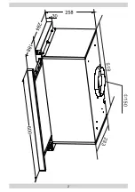 Preview for 2 page of Amica OTP6241I/ST 62 AX Instruction Manual