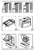 Preview for 3 page of Amica OTP6241I/ST 62 AX Instruction Manual