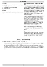 Preview for 19 page of Amica OTP6241I/ST 62 AX Instruction Manual