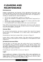 Preview for 13 page of Amica OTP6243BG Operating Instructions Manual