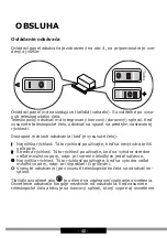 Предварительный просмотр 40 страницы Amica OTP6243BG Operating Instructions Manual