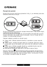 Предварительный просмотр 50 страницы Amica OTP6243BG Operating Instructions Manual