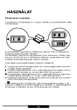 Preview for 60 page of Amica OTP6243BG Operating Instructions Manual