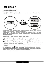 Preview for 79 page of Amica OTP6243BG Operating Instructions Manual