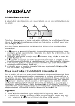 Предварительный просмотр 70 страницы Amica OTP9651BG Operating Instructions Manual