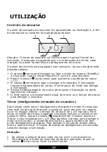 Предварительный просмотр 100 страницы Amica OTP9651BG Operating Instructions Manual