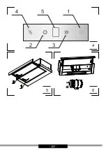 Предварительный просмотр 107 страницы Amica OTP9651BG Operating Instructions Manual