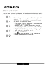 Предварительный просмотр 11 страницы Amica OWC4241 Series Operating Instructions Manual