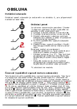 Preview for 30 page of Amica OWC4441BO Operating Instructions Manual