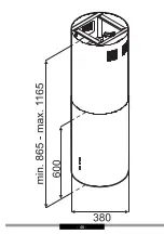 Preview for 46 page of Amica OWC4441BO Operating Instructions Manual