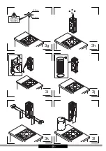 Preview for 49 page of Amica OWC4441BO Operating Instructions Manual