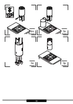 Preview for 50 page of Amica OWC4441BO Operating Instructions Manual