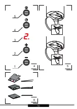 Preview for 51 page of Amica OWC4441BO Operating Instructions Manual