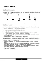 Предварительный просмотр 31 страницы Amica OWS9641TB Operating Instructions Manual