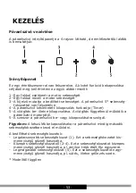 Preview for 53 page of Amica OWS9641TB Operating Instructions Manual