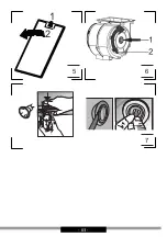 Preview for 63 page of Amica OWS9641TB Operating Instructions Manual