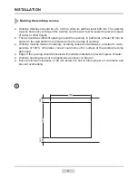 Предварительный просмотр 9 страницы Amica P*4ES11 series Operating Manual