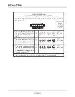 Preview for 12 page of Amica P*4ES11 series Operating Manual