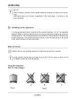 Preview for 13 page of Amica P*4ES11 series Operating Manual