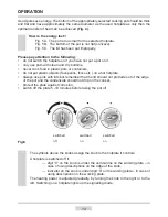 Предварительный просмотр 14 страницы Amica P*4ES11 series Operating Manual