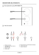 Предварительный просмотр 8 страницы Amica PB 2VQ203FTN Series Instruction Manual