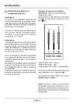 Preview for 12 page of Amica PB 2VQ203FTN Series Instruction Manual