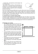 Preview for 28 page of Amica PB 4V 0 Series Operating Manual