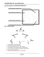 Предварительный просмотр 9 страницы Amica PB*4VI512FTB Series User Manual