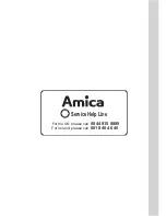 Предварительный просмотр 38 страницы Amica PB*4VI512FTB Series User Manual