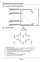 Предварительный просмотр 9 страницы Amica PB 4VI512LFTB4 Series Instruction Manual