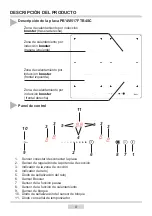 Предварительный просмотр 9 страницы Amica PB 4VI517FTB4SC Series Instruction Manual