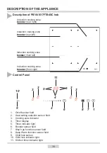 Предварительный просмотр 39 страницы Amica PB 4VI517FTB4SC Series Instruction Manual