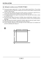 Предварительный просмотр 40 страницы Amica PB 4VI517FTB4SC Series Instruction Manual