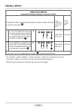 Предварительный просмотр 44 страницы Amica PB 4VI517FTB4SC Series Instruction Manual