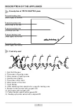 Preview for 9 page of Amica PB 5VI502FTB5 Series Instruction Manual