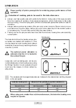 Preview for 16 page of Amica PB 5VI502FTB5 Series Instruction Manual