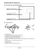 Предварительный просмотр 8 страницы Amica PB3VE202FTE Instruction Manual