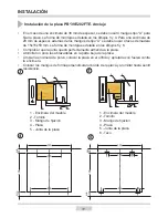 Preview for 11 page of Amica PB3VE202FTE Instruction Manual