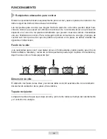 Предварительный просмотр 14 страницы Amica PB3VE202FTE Instruction Manual