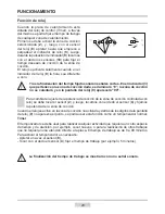 Preview for 20 page of Amica PB3VE202FTE Instruction Manual