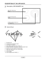 Предварительный просмотр 32 страницы Amica PB3VE202FTE Instruction Manual