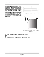 Preview for 34 page of Amica PB3VE202FTE Instruction Manual