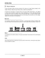 Предварительный просмотр 38 страницы Amica PB3VE202FTE Instruction Manual