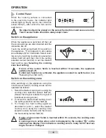 Preview for 39 page of Amica PB3VE202FTE Instruction Manual