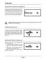 Предварительный просмотр 40 страницы Amica PB3VE202FTE Instruction Manual