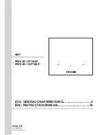 Amica PB4VI511AFTB4S Series Instruction Manual preview