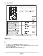 Preview for 10 page of Amica PBP4VQ242 Operating Manual