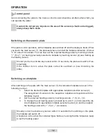 Preview for 12 page of Amica PBP4VQ242 Operating Manual