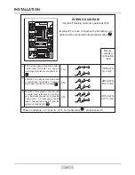 Предварительный просмотр 17 страницы Amica PBP4VQ246FTN PC6420ZT Instruction Manual